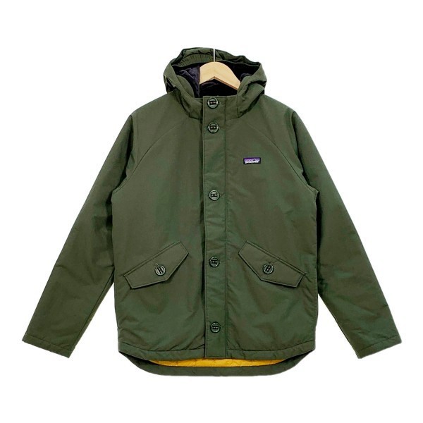 patagonia パタゴニア ボーイズ インサレーテッドイスマス