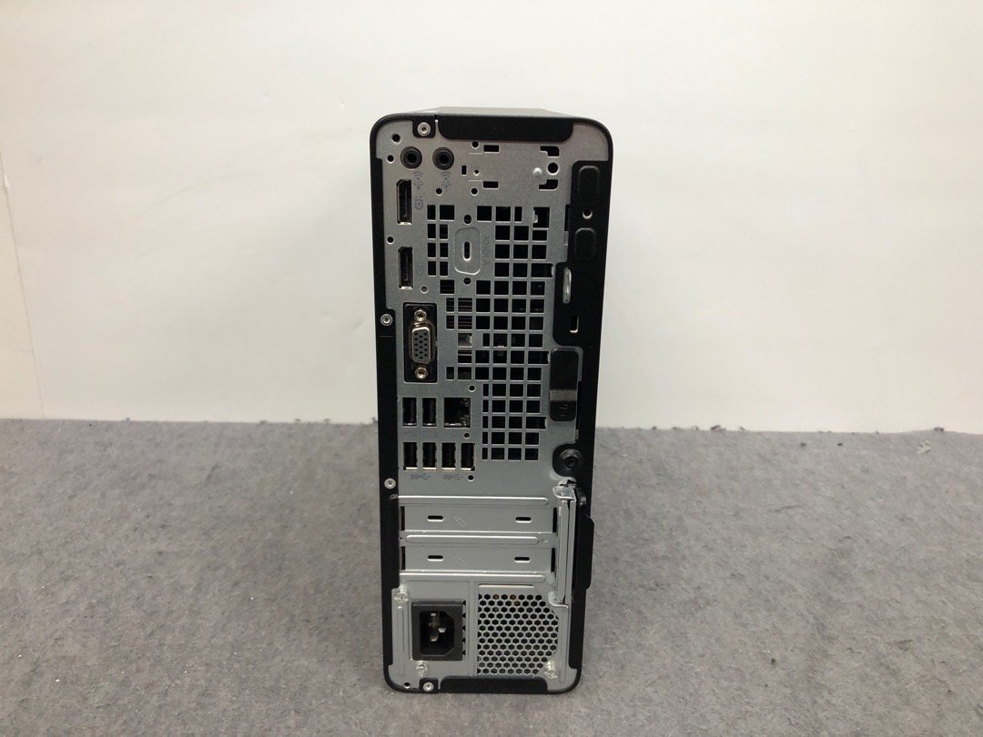 hp】ProDesk 600 G5 SFF Corei5-9500 8GB SSD256GB DVDマルチ
