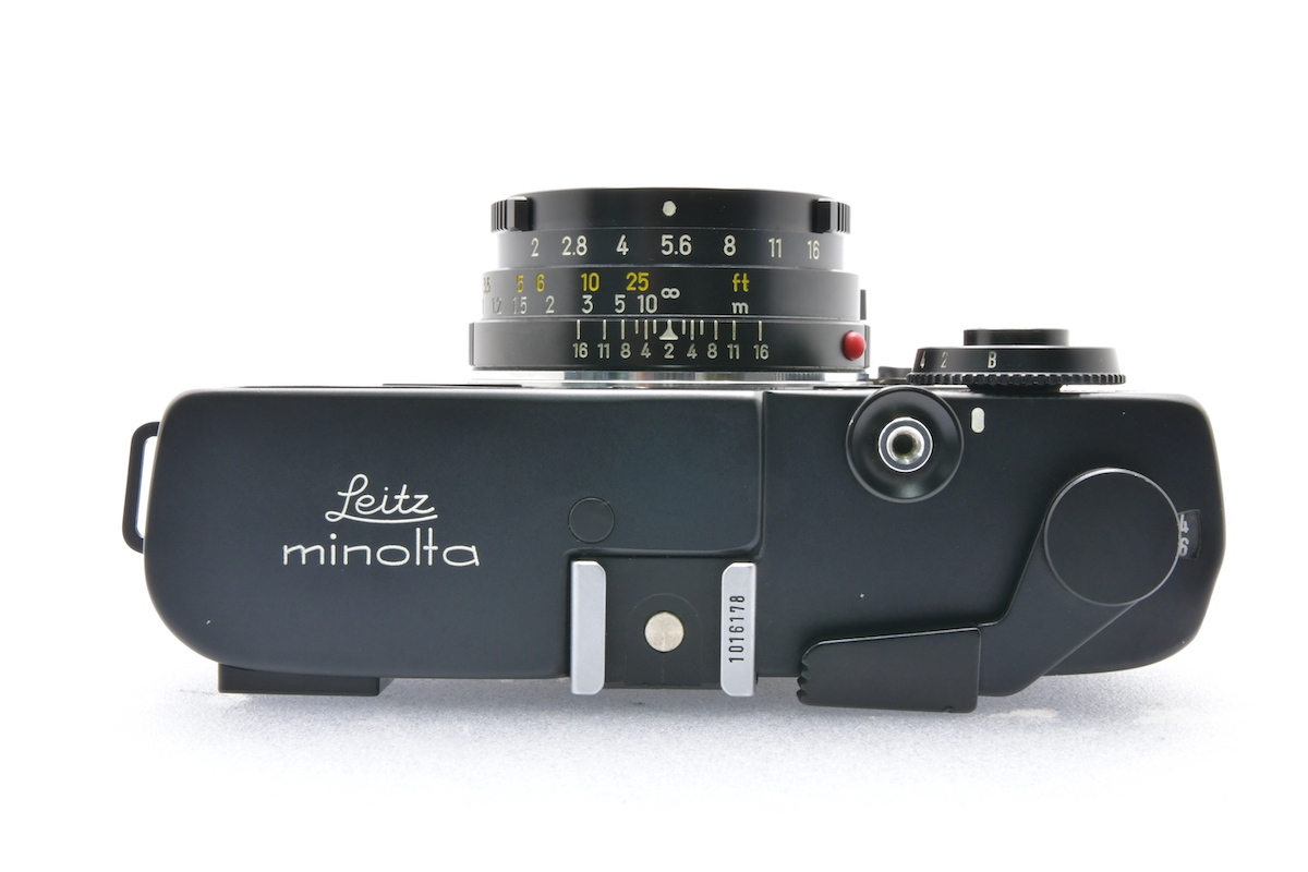 ミノルタ MINOLTA LEITZ Minolta CL レンジファインダー 難あり