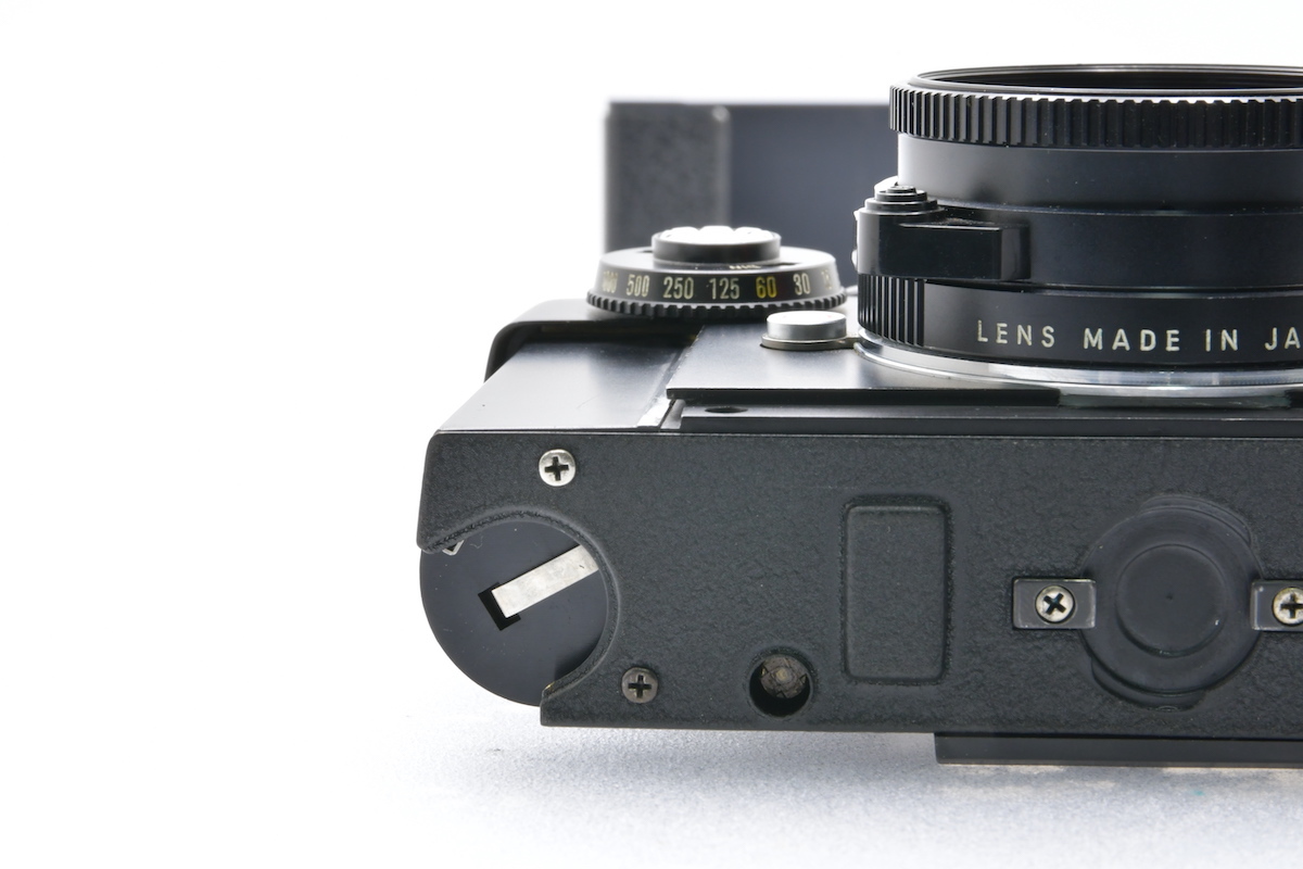 ミノルタ MINOLTA LEITZ Minolta CL レンジファインダー 難あり