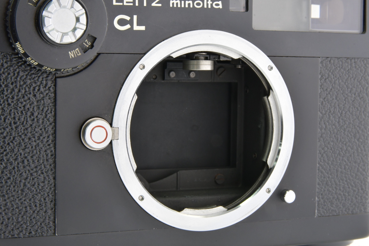 Leitz minolta/ライツ ミノルタ 35mmレンジファインダー CL ダブル