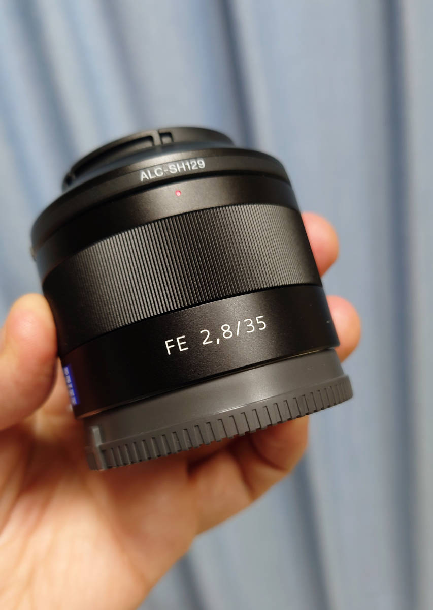 FE 35mm Sonnar SEL35F28Z」の人気商品一覧・価格比較 ブラック 交換
