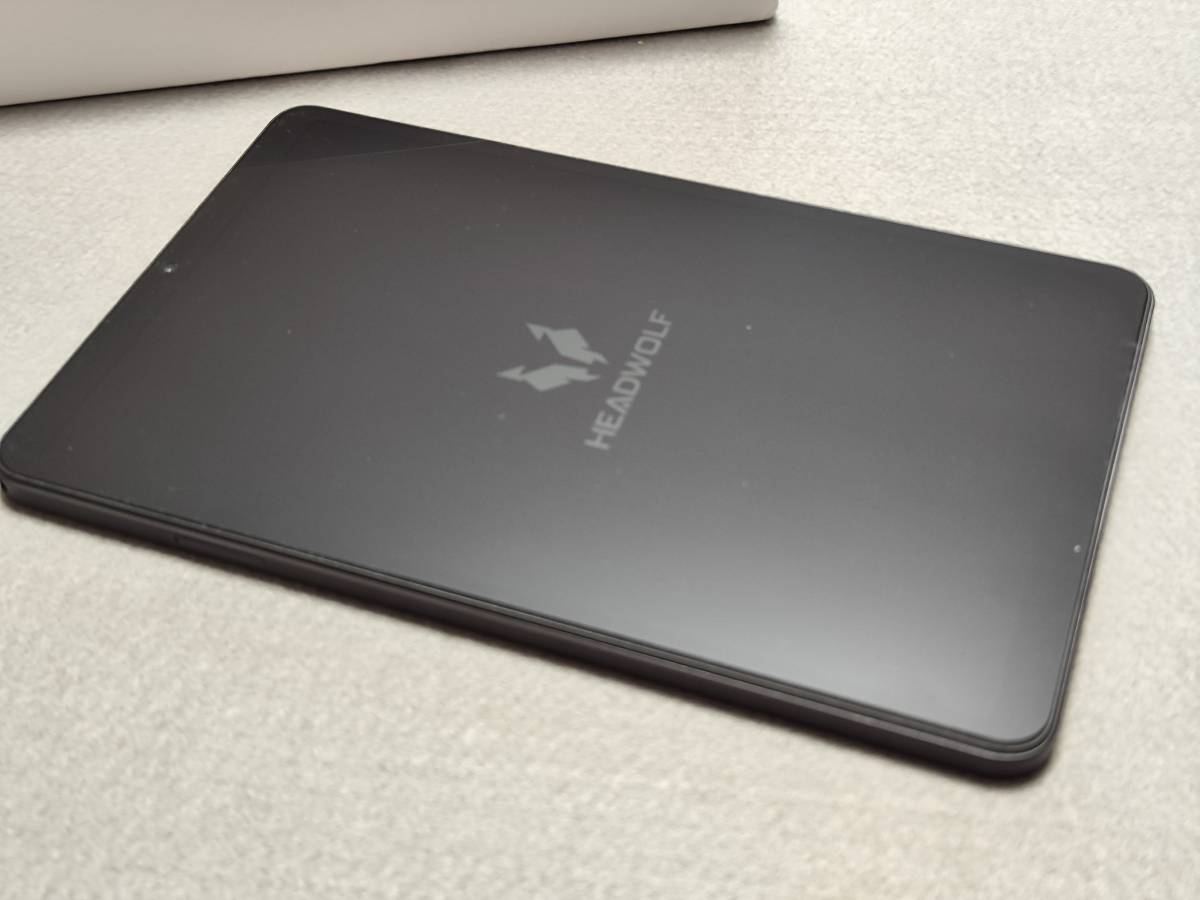 初期化済み】Headwolf FPad3 128GB WidevineL1対応 *送料無料* スマホ