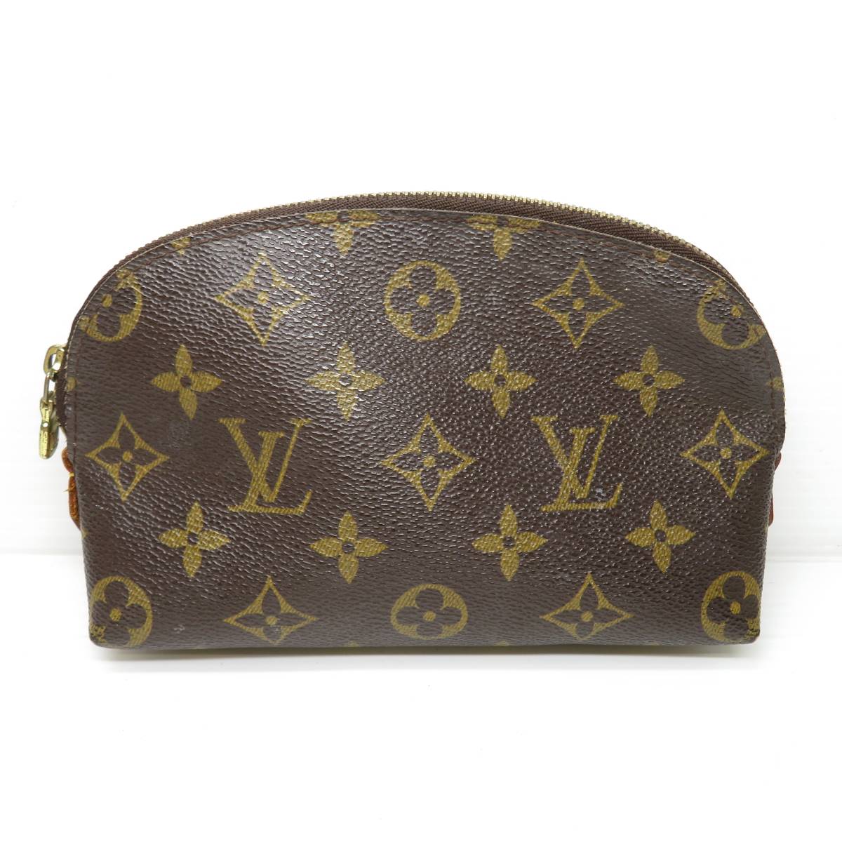 ルイヴィトン モノグラム ポシェット コスメティック M47515 NO.12