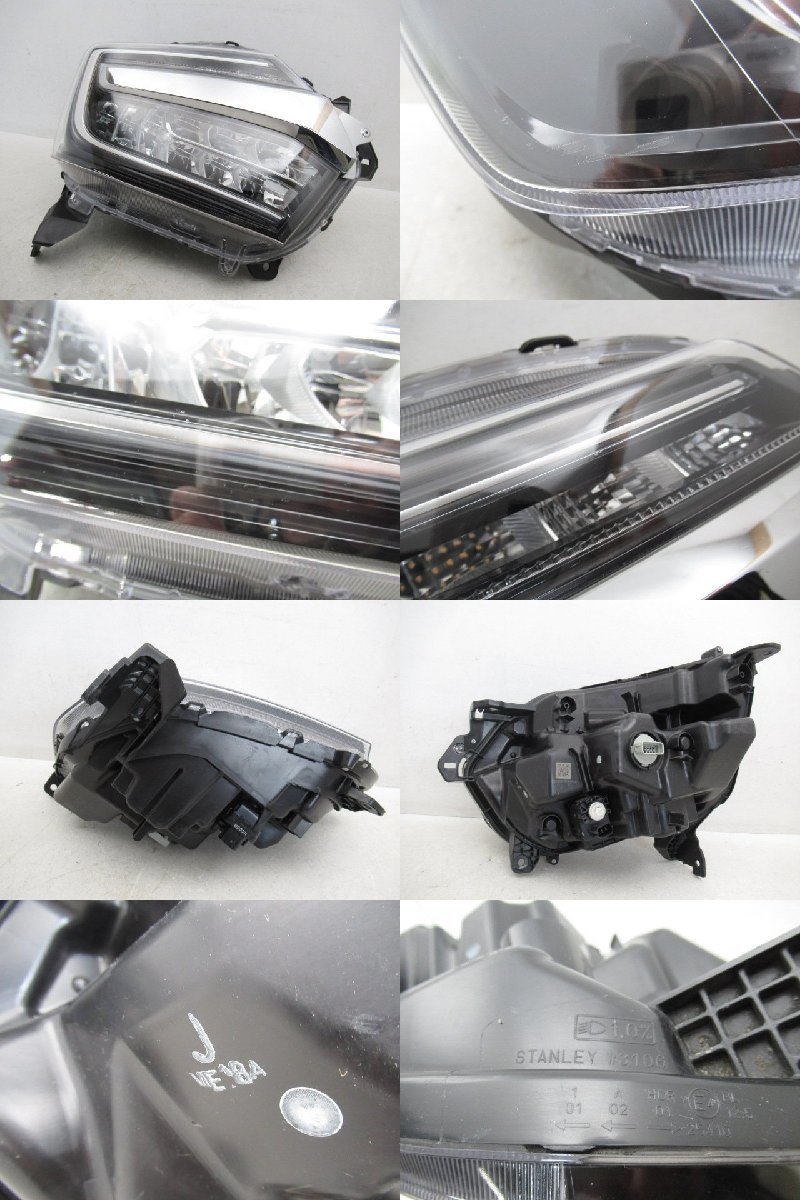 即決有】 ホンダ N-BOX エヌボックス カスタム JF3 JF4 前期 純正 右
