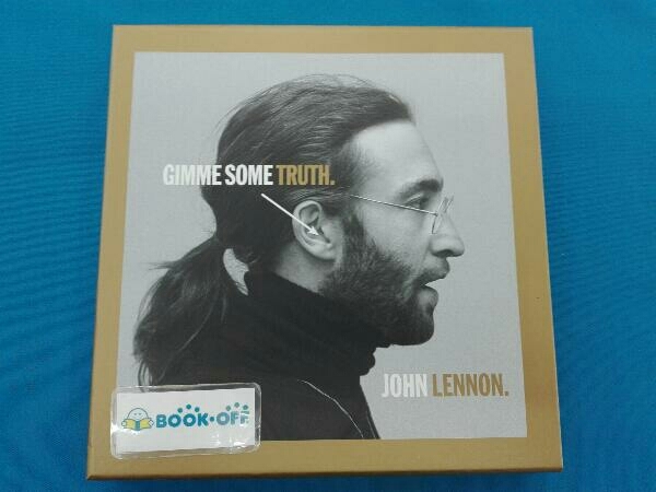ジョン・レノン CD 【輸入盤】GIMME SOME TRUTH.(2CD+Blu-ray Disc