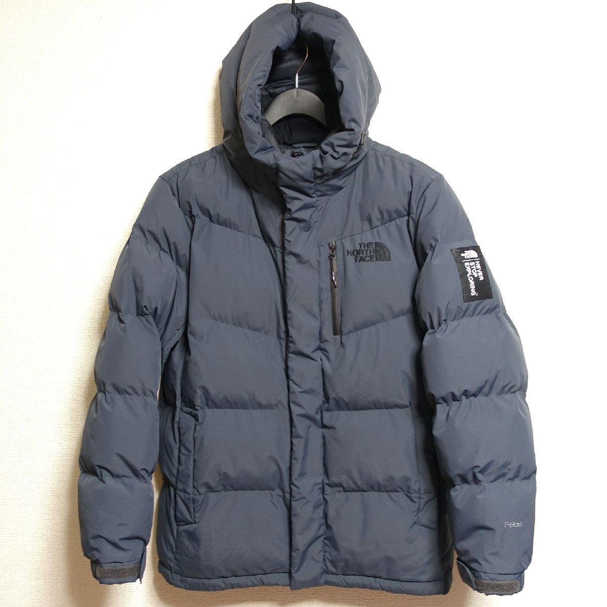 THE NORTH FACE ノースフェイス T-Ball 中綿 ジャケット メンズ M 