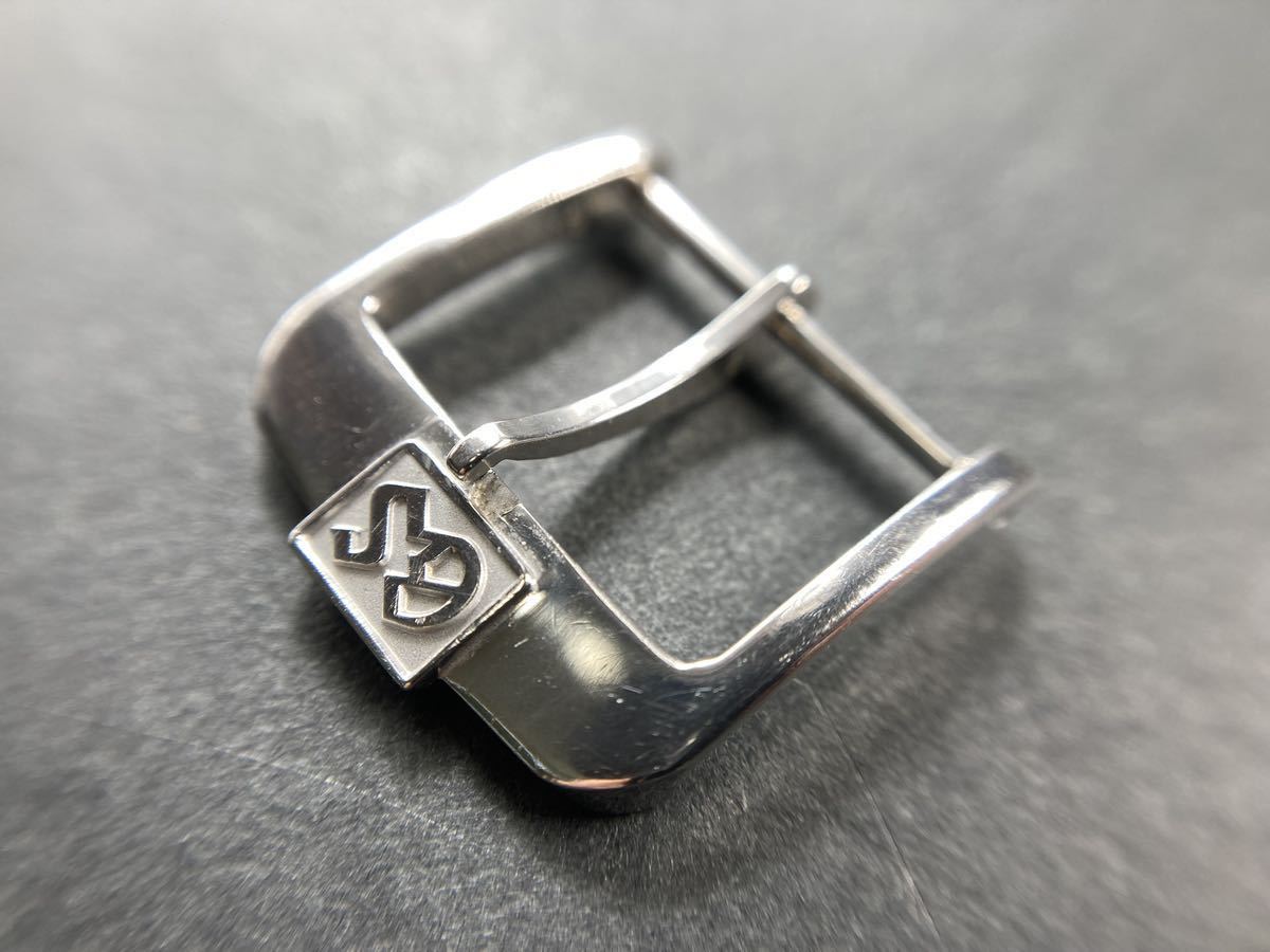 GS 純正品 15mm 尾錠 SEIKO セイコー グランドセイコー buckle ベルト 