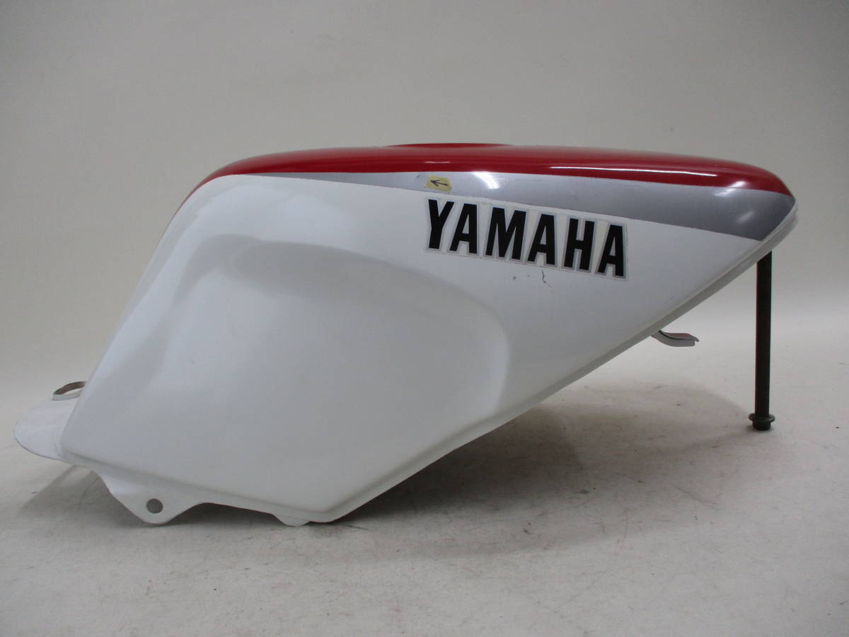 T273 YAMAHA ヤマハ TZR125 ? 純正 タンク 当時物 内部サビあり 難あり