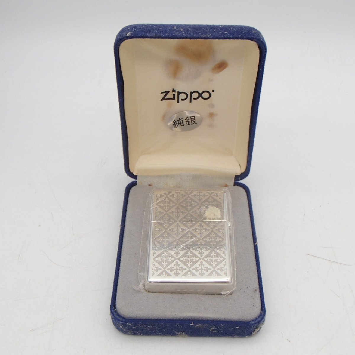 1998年 わちふぃーるど ダヤン 限定 ZIPPO 未使用