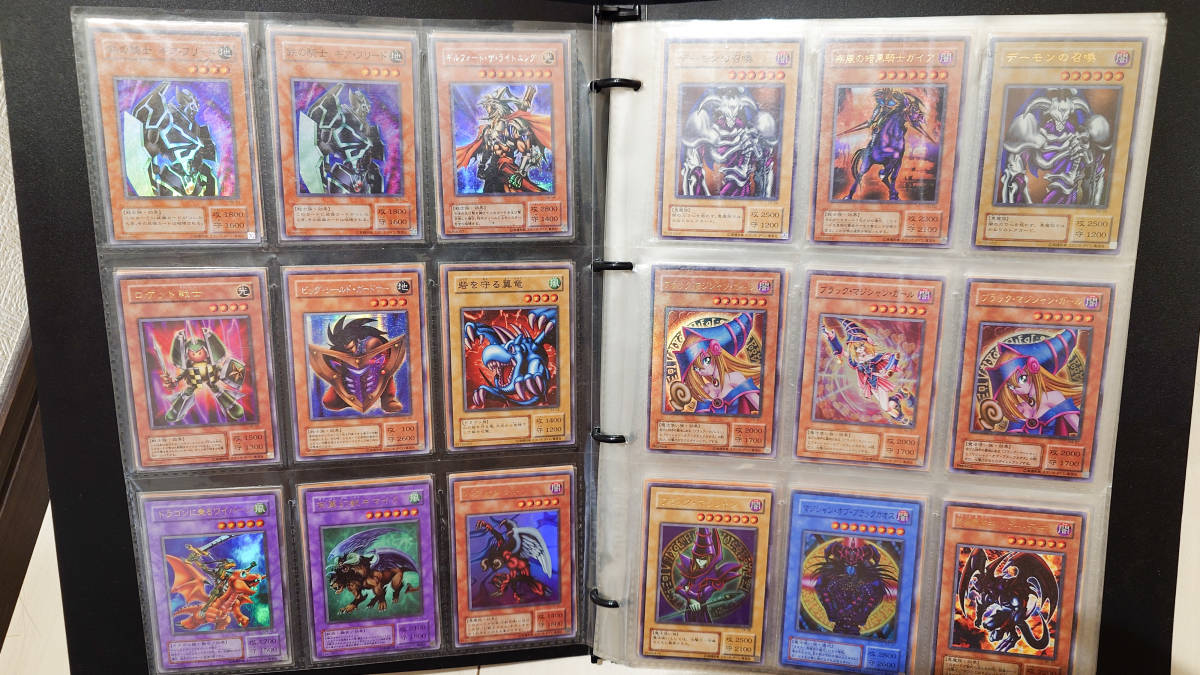 遊戯王カードレアカード種類について(*