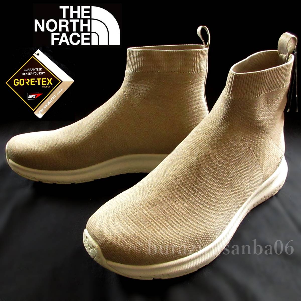 THE NORTH FACE GORE-TEX ブラックジャケット 28cm 未使用 定価2