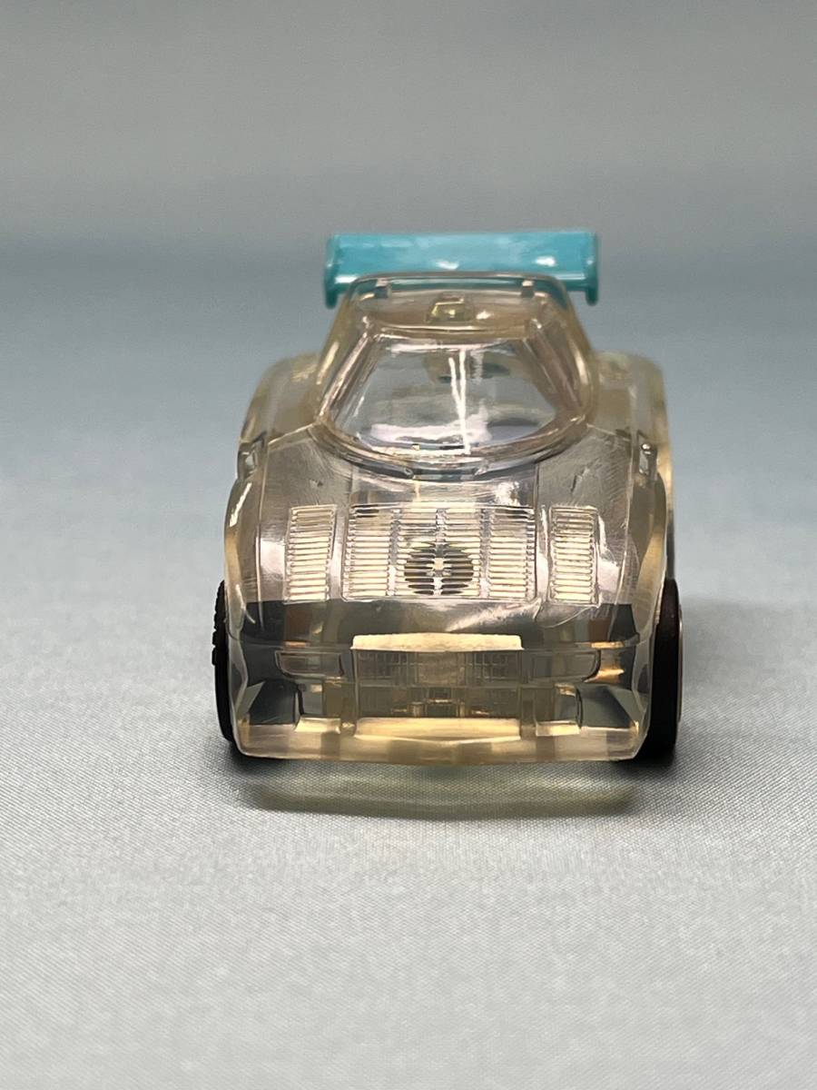 タカラ チョロQ NO.A-37 ランチア ストラトス 日本製 マルボロ風 青