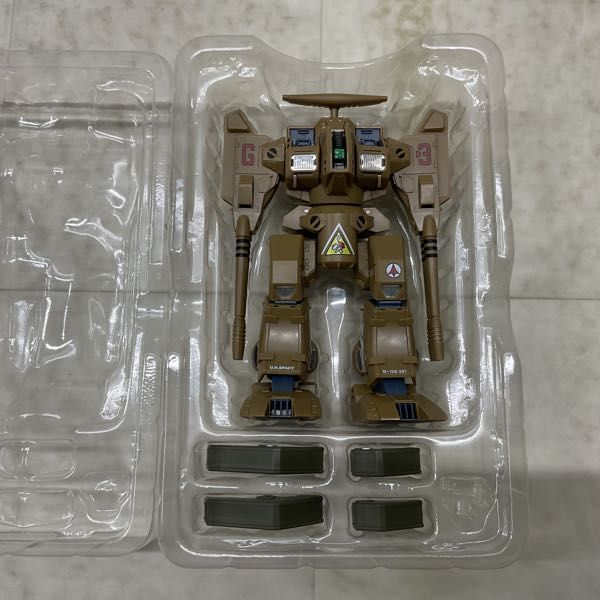 1円〜 バンダイ HI-METAL R 超時空要塞マクロス デストロイド