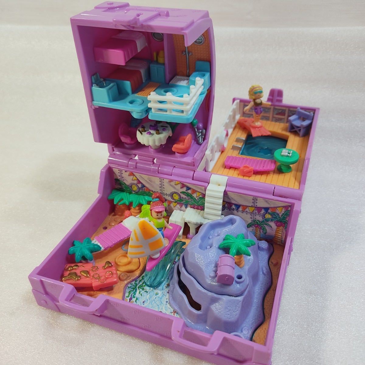 Polly Pockets⁄ポーリーポケット☆ミ 付属品完品です ホーリースモーク