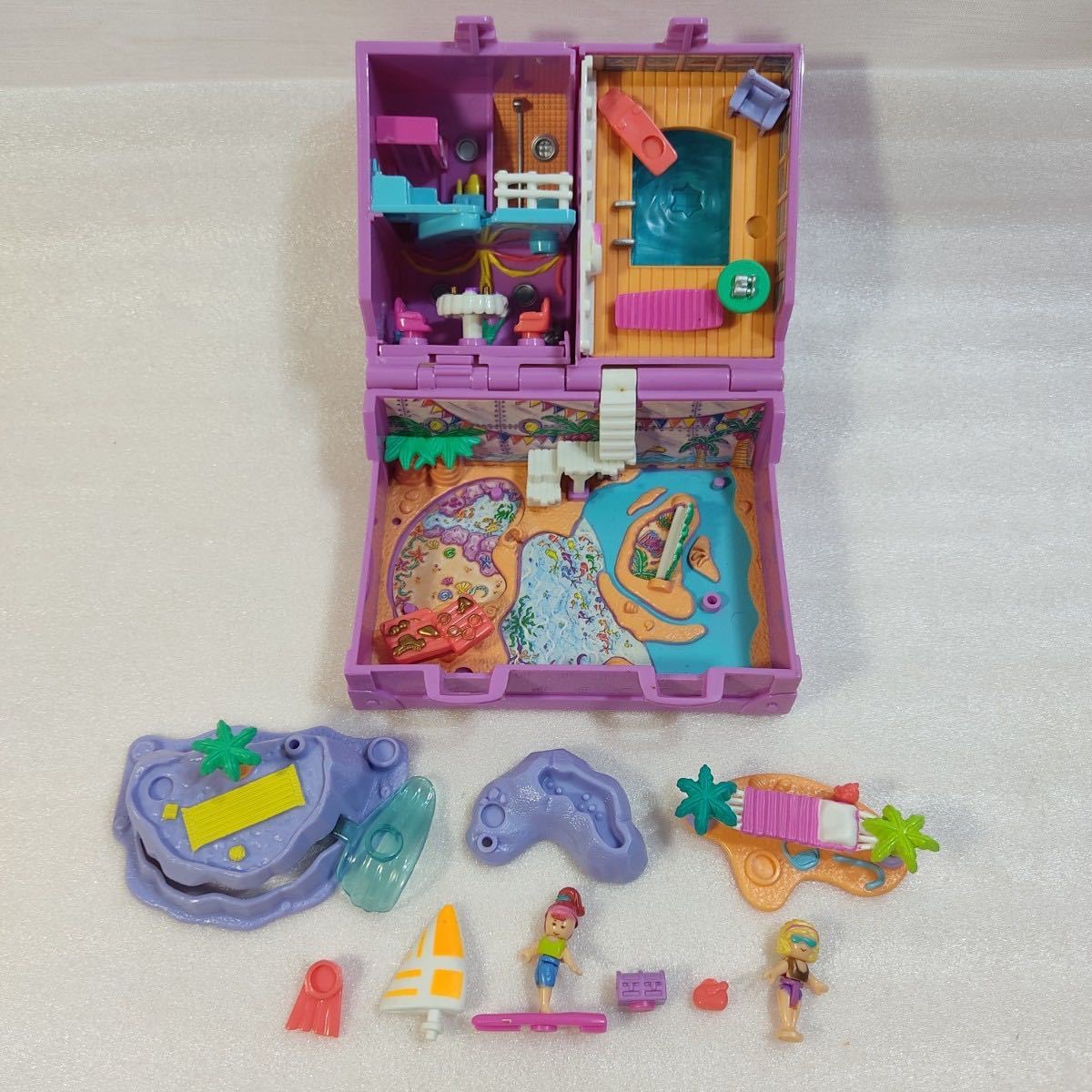 Polly Pockets⁄ポーリーポケット☆ミ 付属品完品です ホーリースモーク