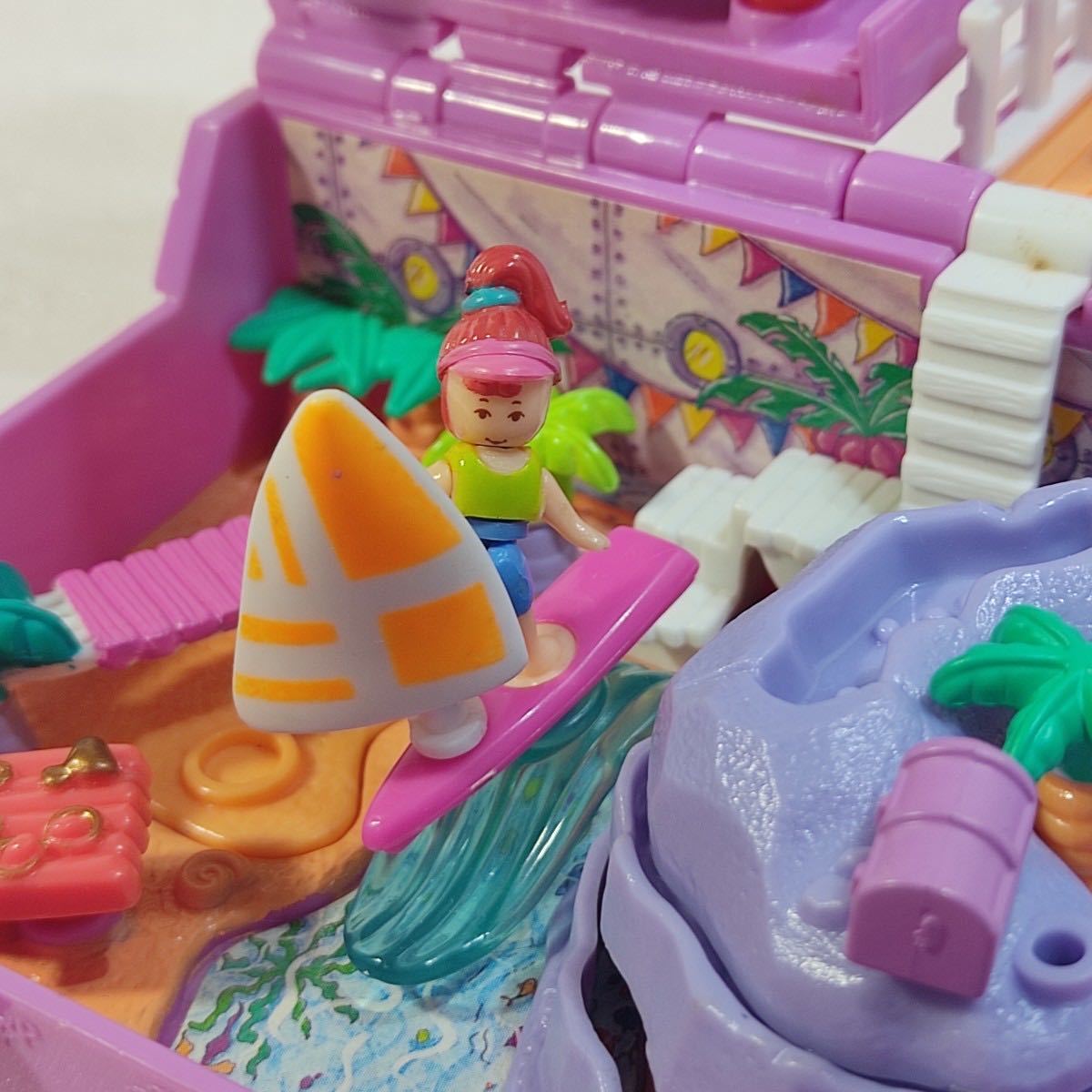 Polly Pockets⁄ポーリーポケット☆ミ 付属品完品です ホーリースモーク