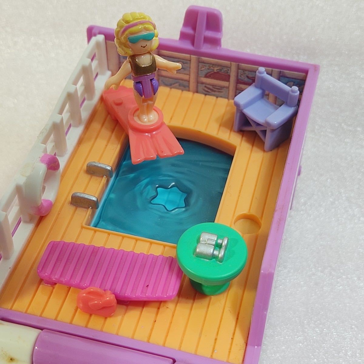 Polly Pockets⁄ポーリーポケット☆ミ 付属品完品です ホーリースモーク