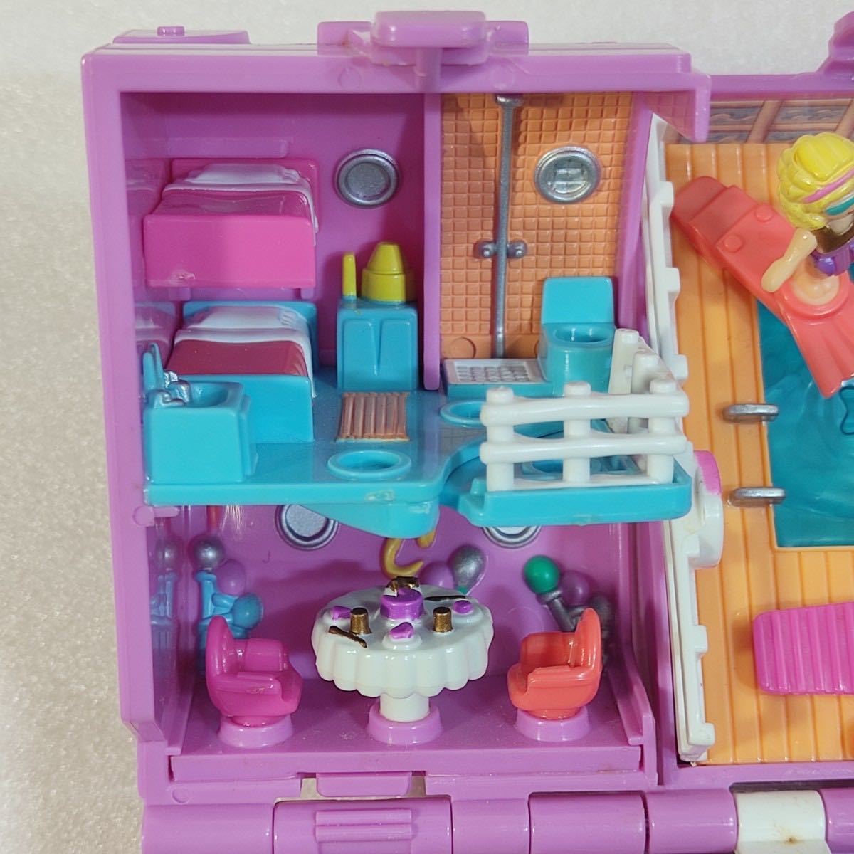 Polly Pockets⁄ポーリーポケット☆ミ 付属品完品です ホーリースモーク