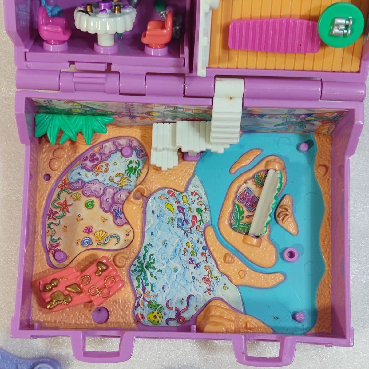 Polly Pockets⁄ポーリーポケット☆ミ 付属品完品です ホーリースモーク