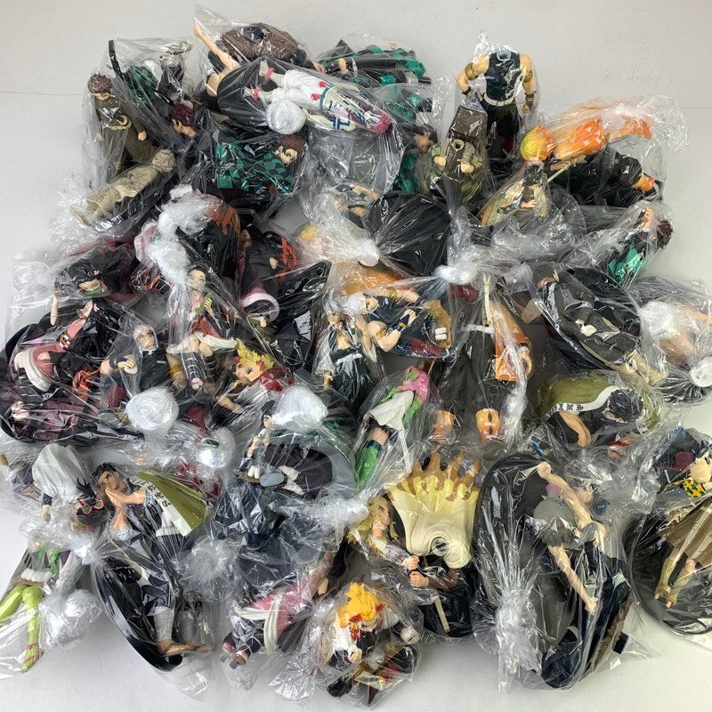 FUZ【現状渡し品】 鬼滅の刃 フィギュア まとめ 禰豆子 竈門炭治郎