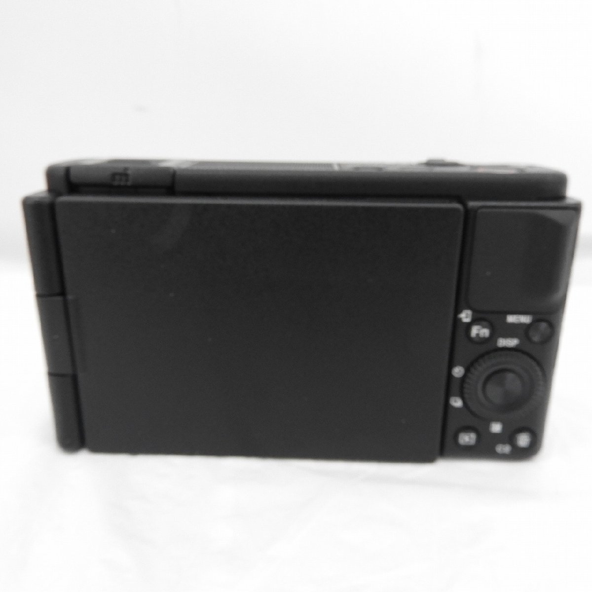 美品】SONY ソニー デジタルカメラ VLOGCAM ZV-1 (B) ブラック ※保証残