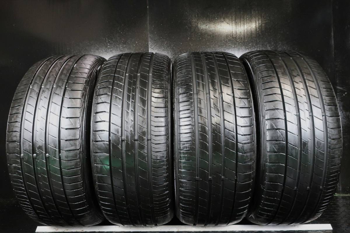 100%新品，正規品 ダンロップ ルマンⅤ 2021年製 225/45R17 国産 8~9分山 国産 特殊吸音スポンジ搭載モデル 4本SET(中古品)｜売買されたオークション情報、yahooの商品情報をアーカイブ公開 - オークファン 17インチ