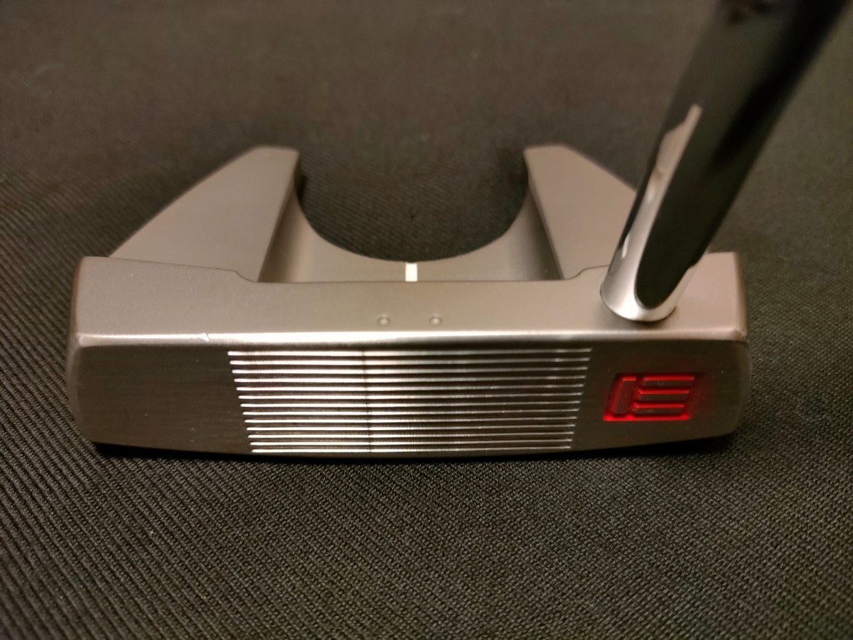 イーブンロール EVNROLL ER5 パター 34インチ スチールシャフト 中古