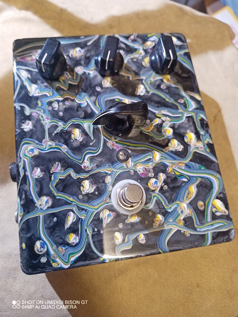 BOB BOB BURT GR8T DISTORTION 2013年製 初期モデル Allen Hinds 西尾