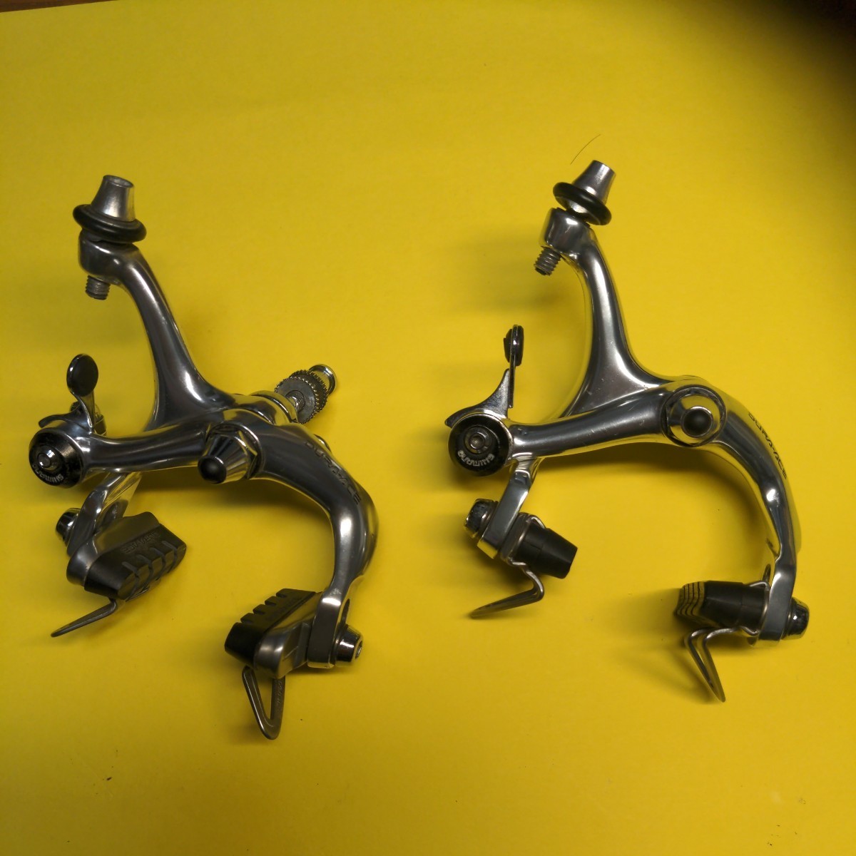 デュラエース　BRー7400 中古　ビンテージ（中古のシュー付） キャリパー