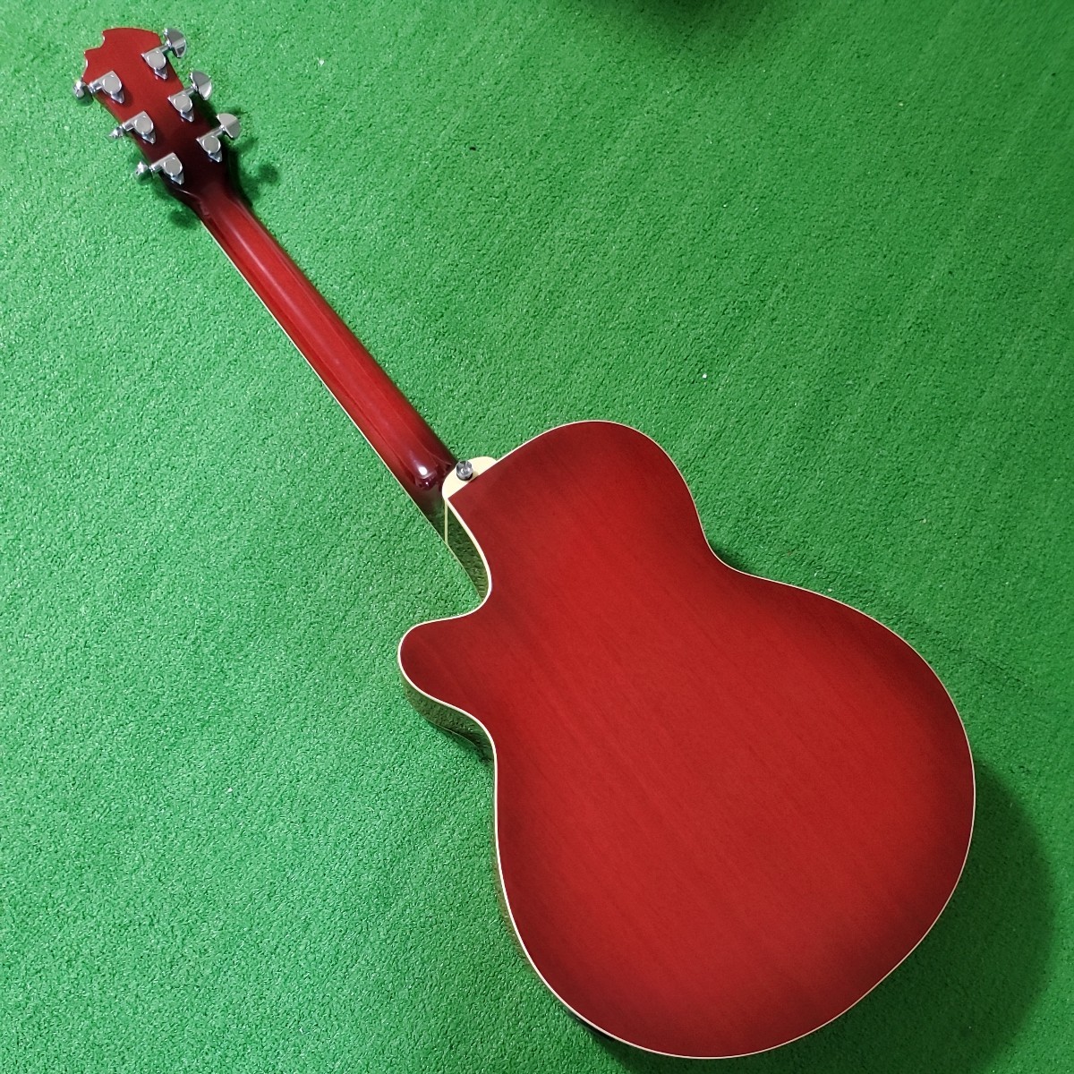 james je450 エレアコアコースティックギター