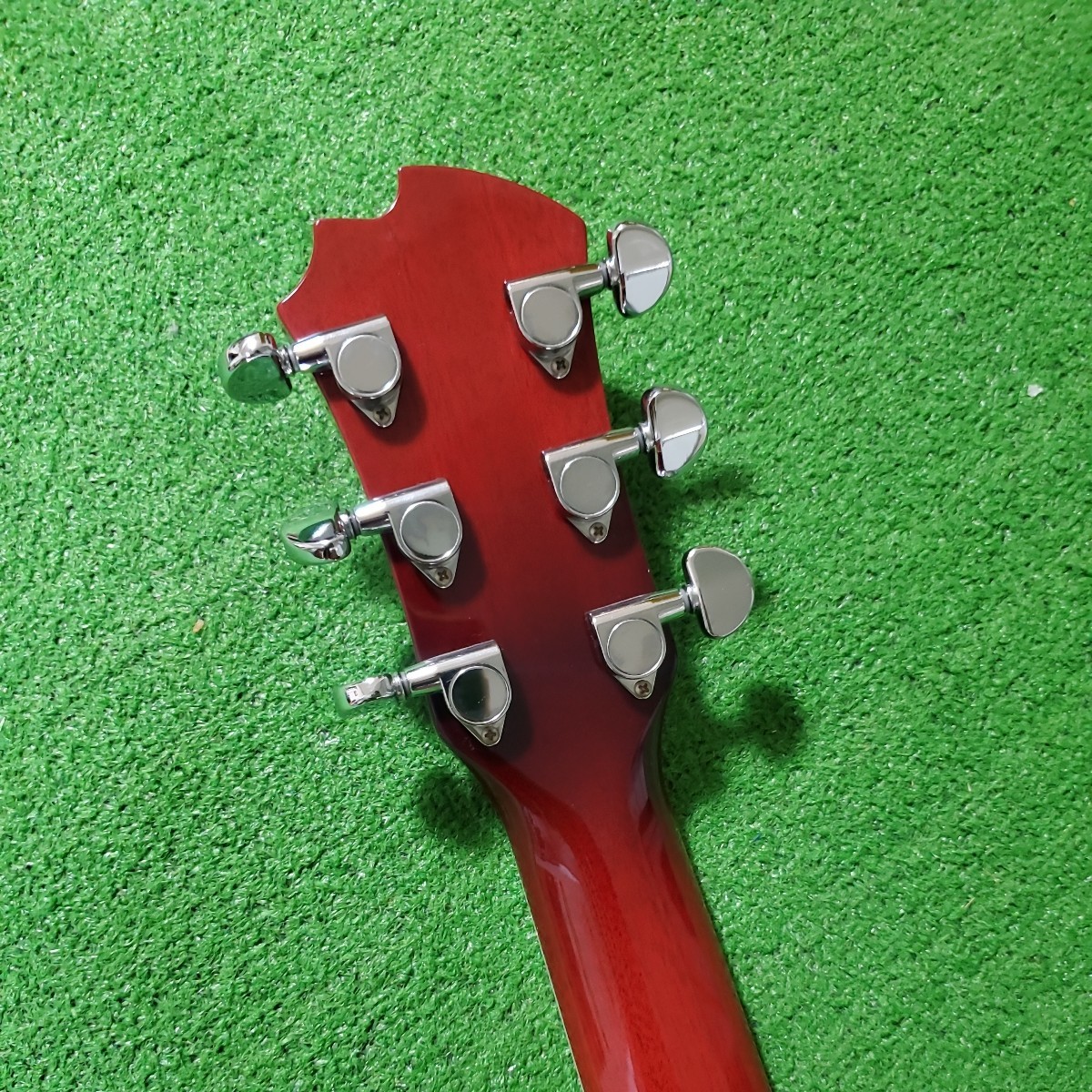 james je450 エレアコアコースティックギター