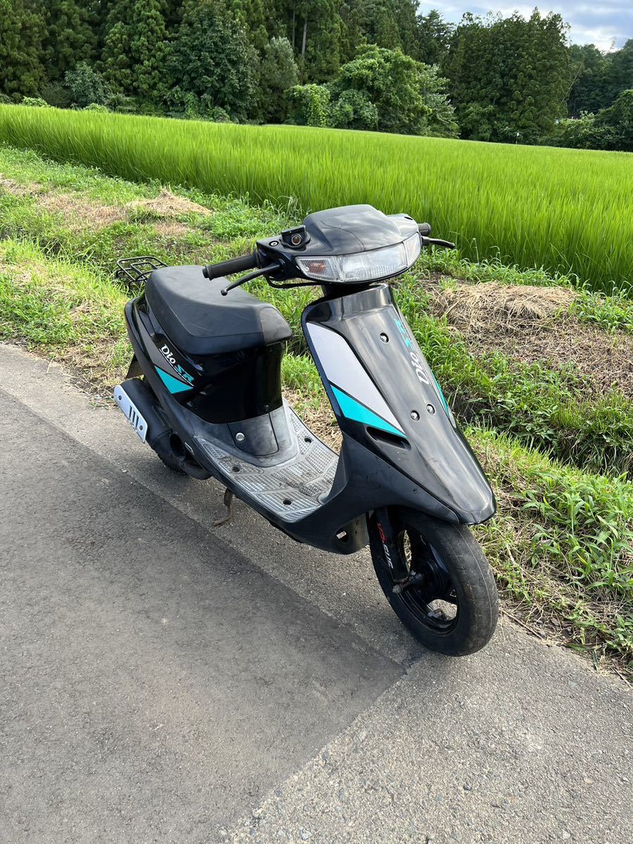 HONDA ホンダ AF18 25 Dio SR 岩手発!!