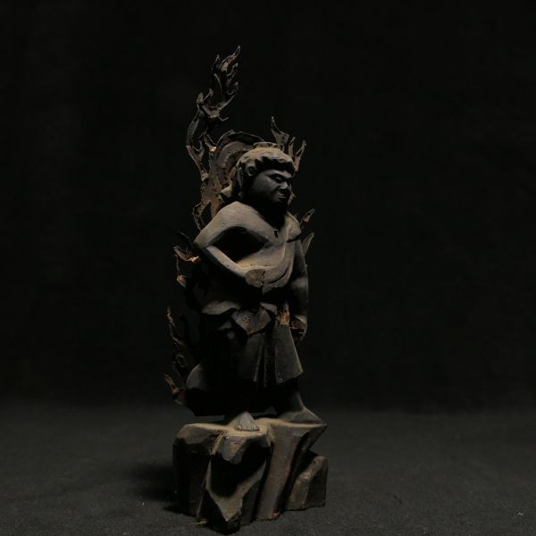 仏像 | 不動明王 - 龍祥-Ryusho- 仏像や木彫り・縁起物などの販売