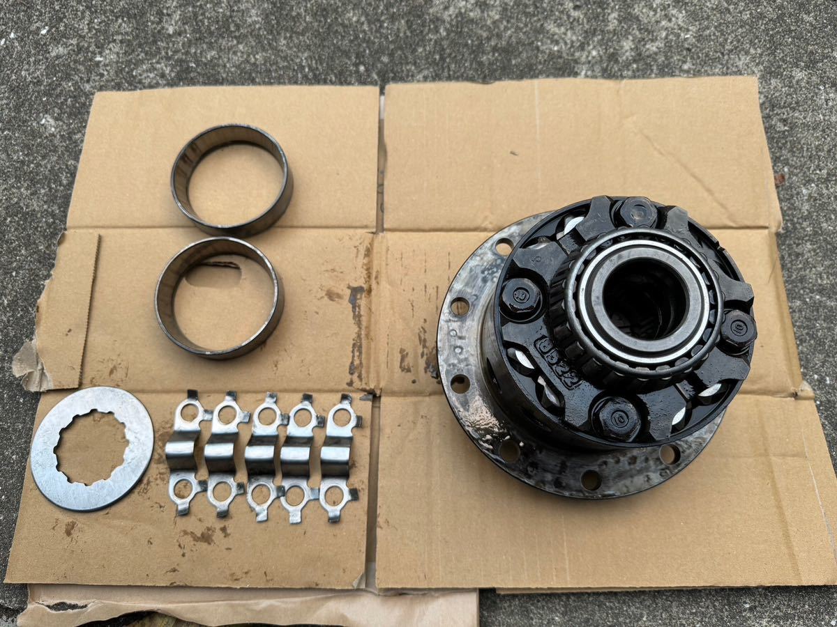86 純正 トルセンLSDトヨタ デフ ZN6 後期 デフ 純正 ZN6 ファイナル