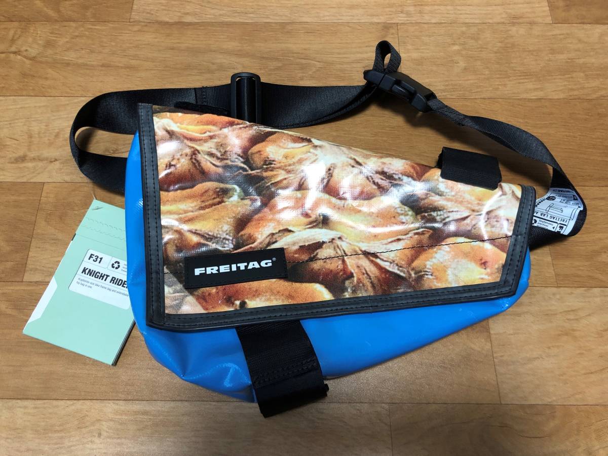 フライターグ FREITAG F31 KNIGHT RIDER 転写柄／廃版モデル番号 未