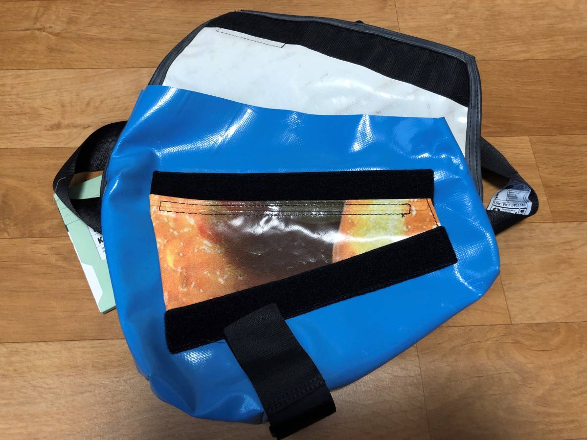 フライターグ FREITAG F31 KNIGHT RIDER 転写柄／廃版モデル番号 未