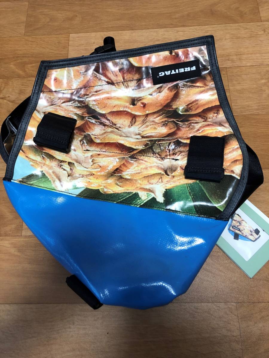 フライターグ FREITAG F31 KNIGHT RIDER 転写柄／廃版モデル番号 未