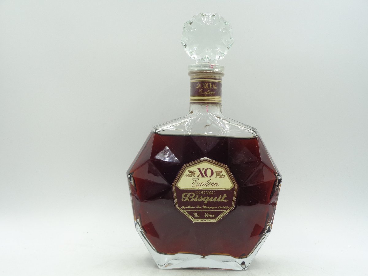 Bisquit XO Excellence ビスキー XO エクセレンス コニャック