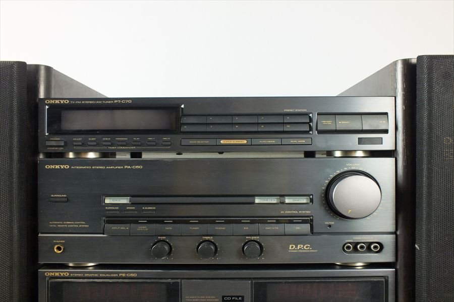 ☆ ONKYO オンキョー PT-C70 PA-C50 PE-C50 PC-W50 DX-C50 PS-C50 ☆ ONKYO オンキョー PT-C70 PA-C50 PE-C50 PC-W50 DX-C50 PS-C50