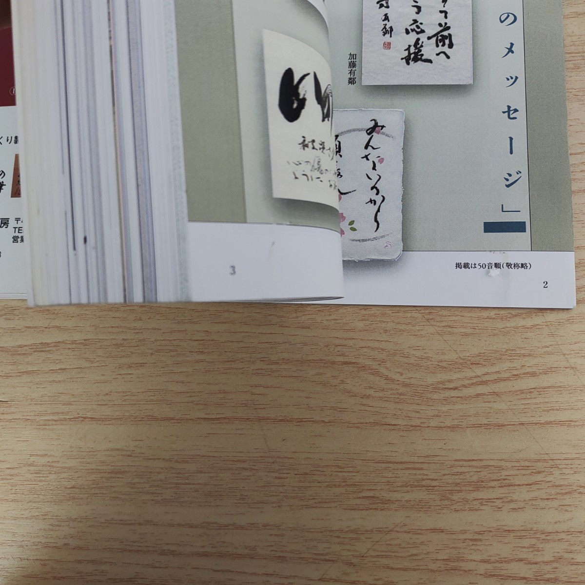 B2311074 墨すみ211号 2011年7,8月号 特集 目指せ! 書道展で“魅せる”作品づくり 芸術新聞社 古本_8