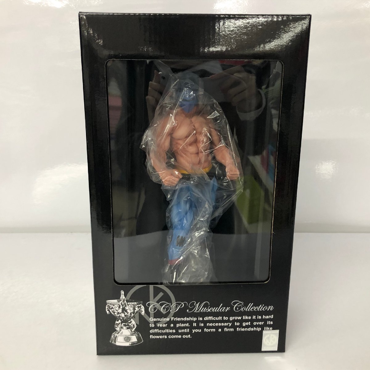 ロビンマスク2.0 ロビンマスク2.0 第20回超人オリンピック決勝戦