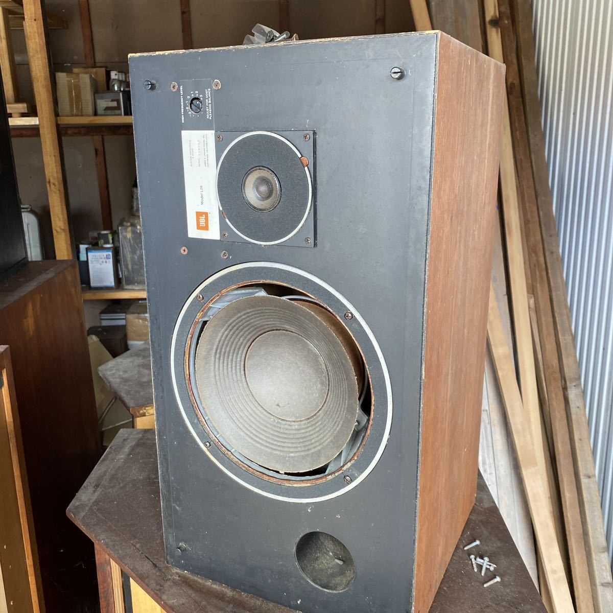 JBL L26 Decade スピーカー ペア | SwingAudio Shop