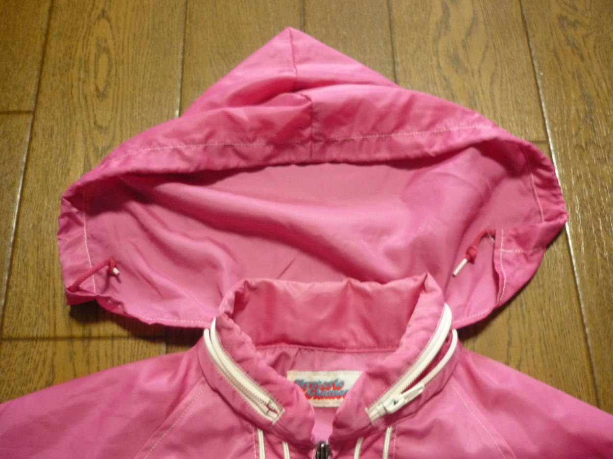 80s 90s レア 初期 HYSTERIC GLAMOUR トラックジャケット