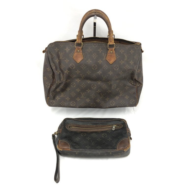 Louis Vuitton ルイヴィトン モノグラム マルリードラゴンヌGM M51825