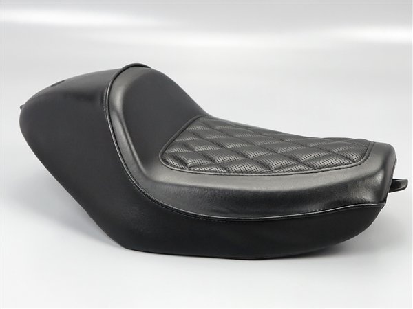 ハーレー スポーツスター 純正シート 美品 XL1200 883 カフェ ハーレー