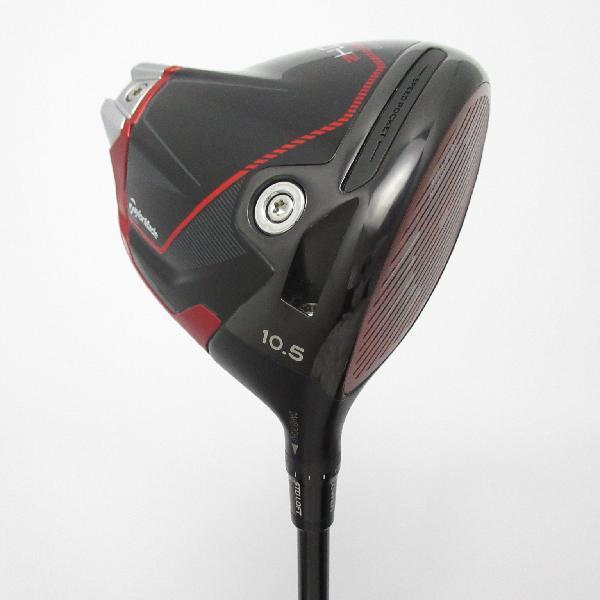 テーラーメイド STEALTH ステルス 2 ドライバー KAILI RED 60 シャフト