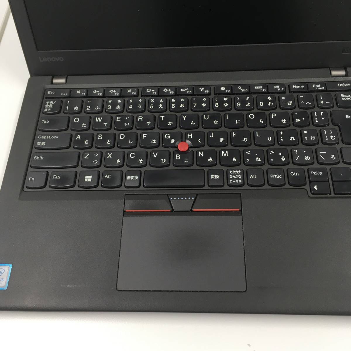 X270 ThinkPad Lenovo i5の ロジックボード i5-7200U Lenovo ThinkPad