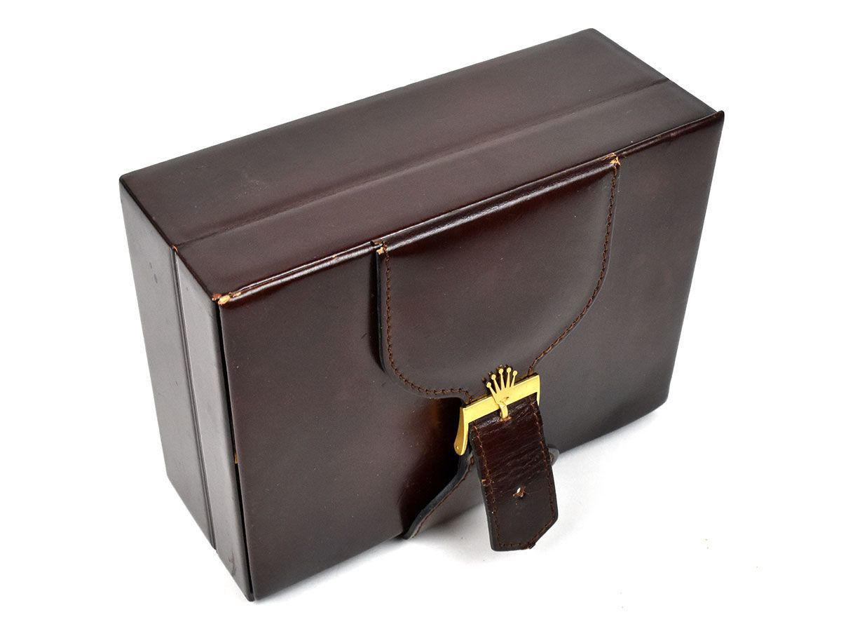 ROLEX ロレックス 空箱① 純正BOX 時計ケース 68.00.71 ROLEX