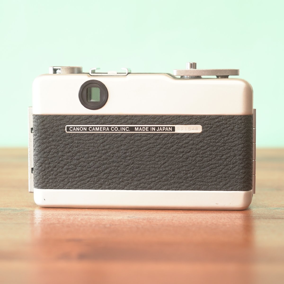 EE17 demi Canon フィルムカメラ コンパクト 完動品◎Canon Demi
